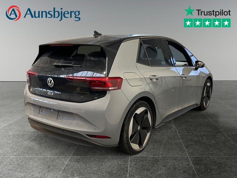 VW ID.3 58 Pro Performance 5d