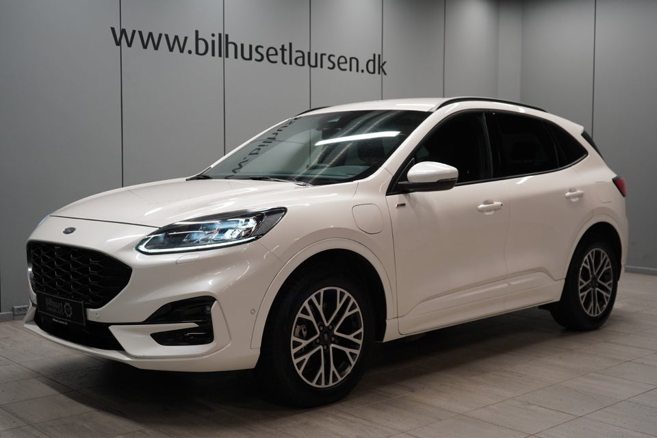 Ford Kuga 2,5 PHEV ST-Line X CVT 5d