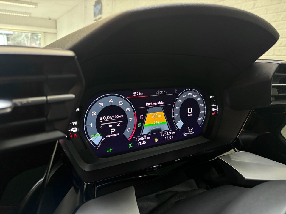 Audi A3 40 TFSi e Prestige Sportback S-tr. 5d