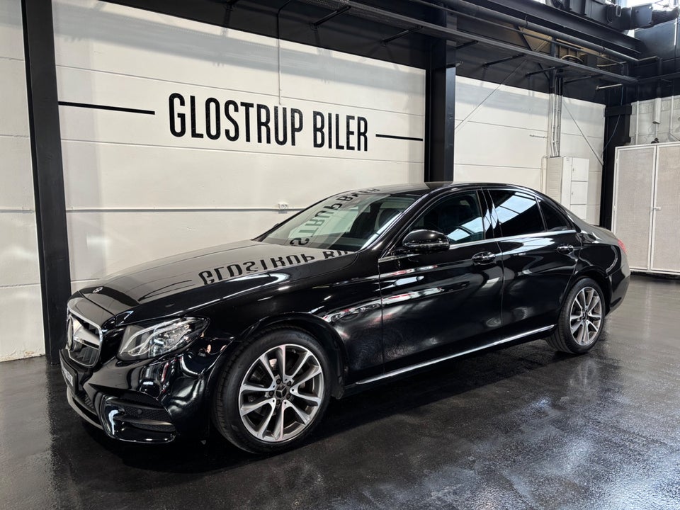 Mercedes E220 d 2,0 Avantgarde aut. 4d