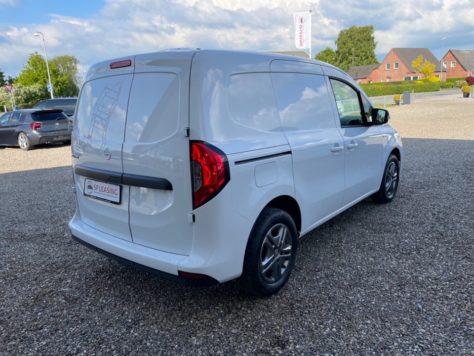 Mercedes eCitan A2 PRO Van