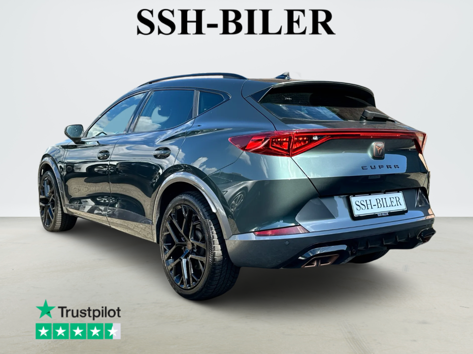 Seat Formentor 1,4 eHybrid Cupra VZ DSG 5d