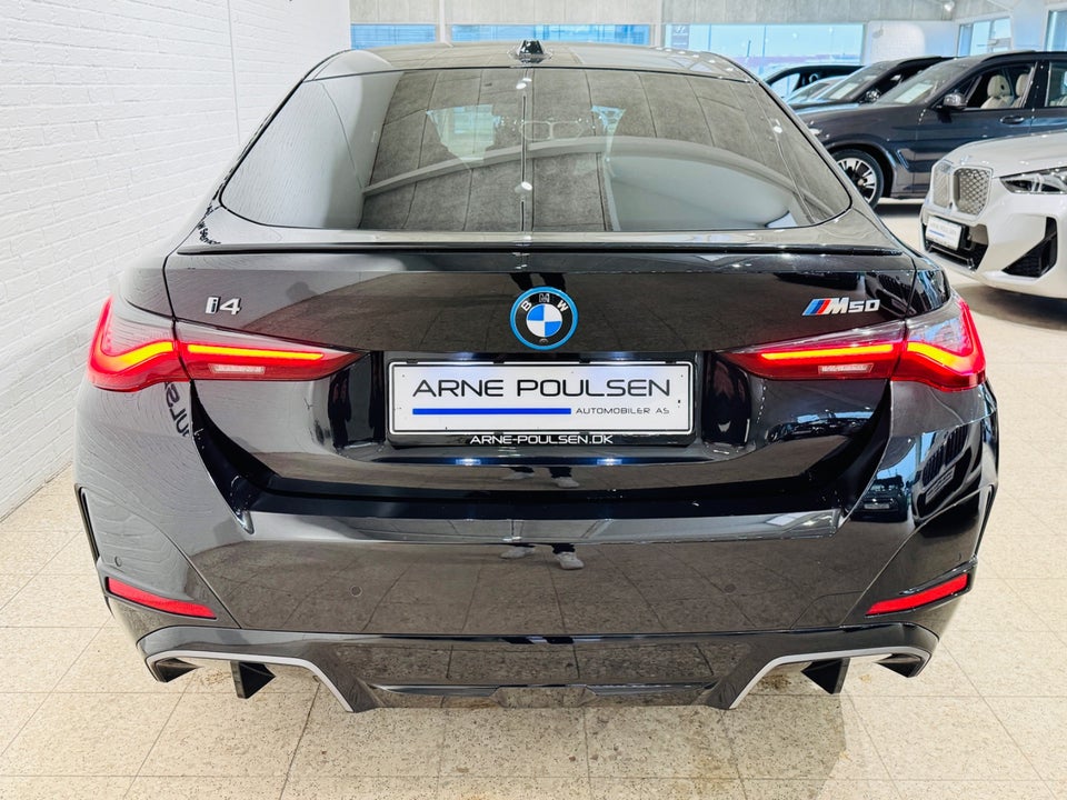BMW i4 M50 M-Sport xDrive 5d