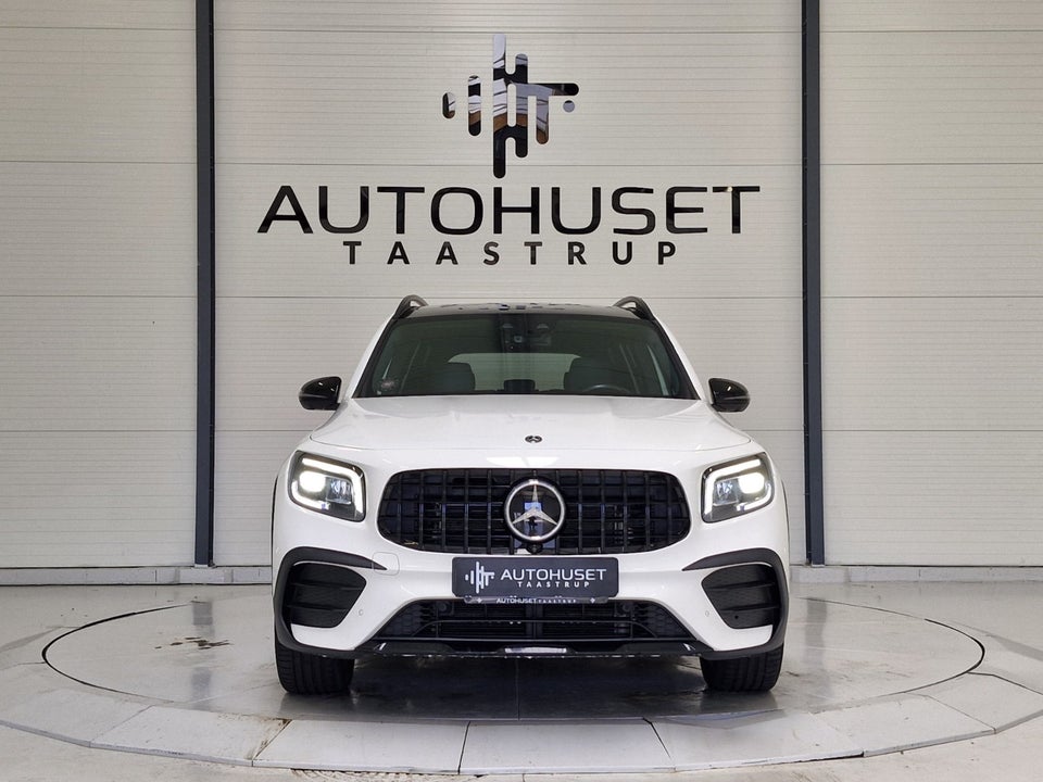 Mercedes GLB250 2,0 AMG Line aut. 4Matic 5d