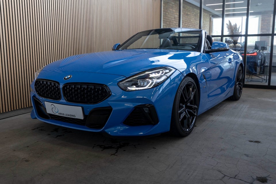 BMW Z4 3,0 M40i Roadster aut. 2d