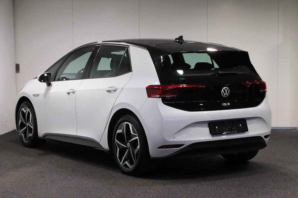 VW ID.3 58 Pro 5d