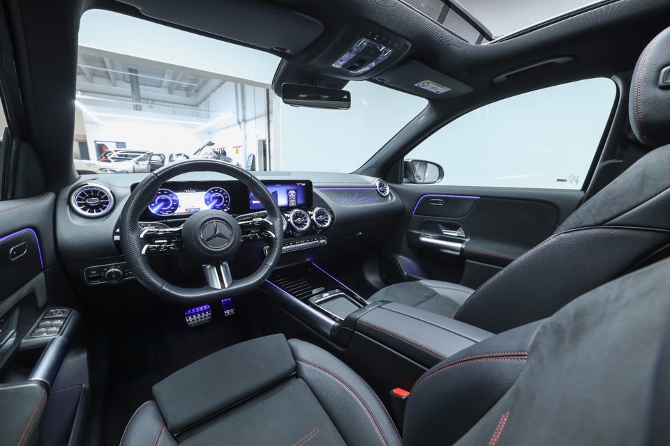 Mercedes EQA250+ AMG Advance 5d