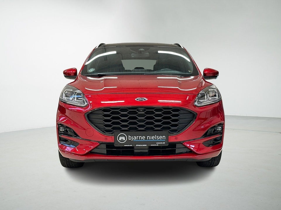 Ford Kuga 2,5 PHEV ST-Line X CVT 5d