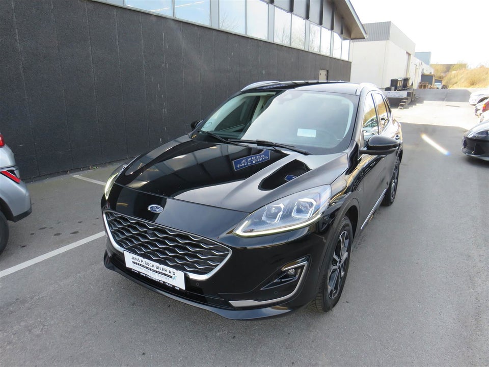 Ford Kuga 2,5 PHEV Vignale CVT 5d