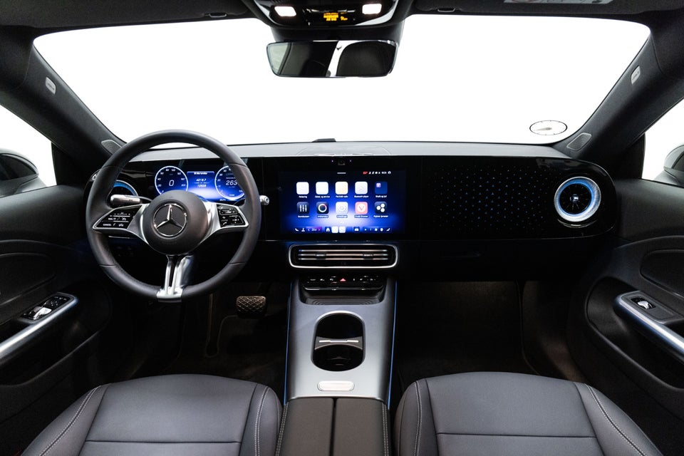 Mercedes CLA250+ EQ Progressive Advance Plus 4d