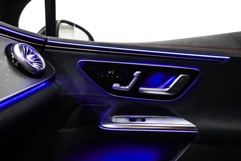 Mercedes EQE350 AMG Line 4d