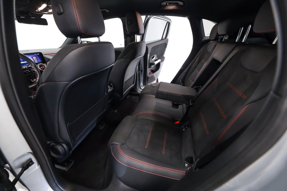 Mercedes EQA250+ AMG Advance 5d