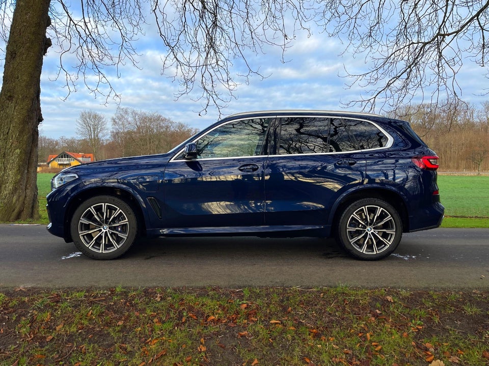 BMW X5 3,0 xDrive45e M-Sport aut. 5d
