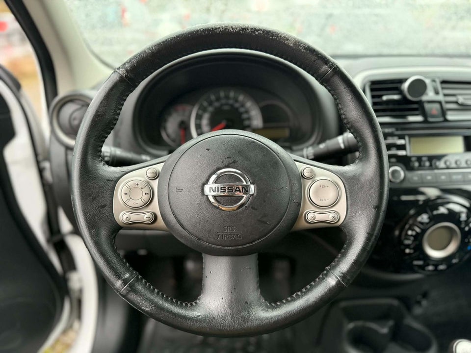 Nissan Micra 1,2 Acenta 5d