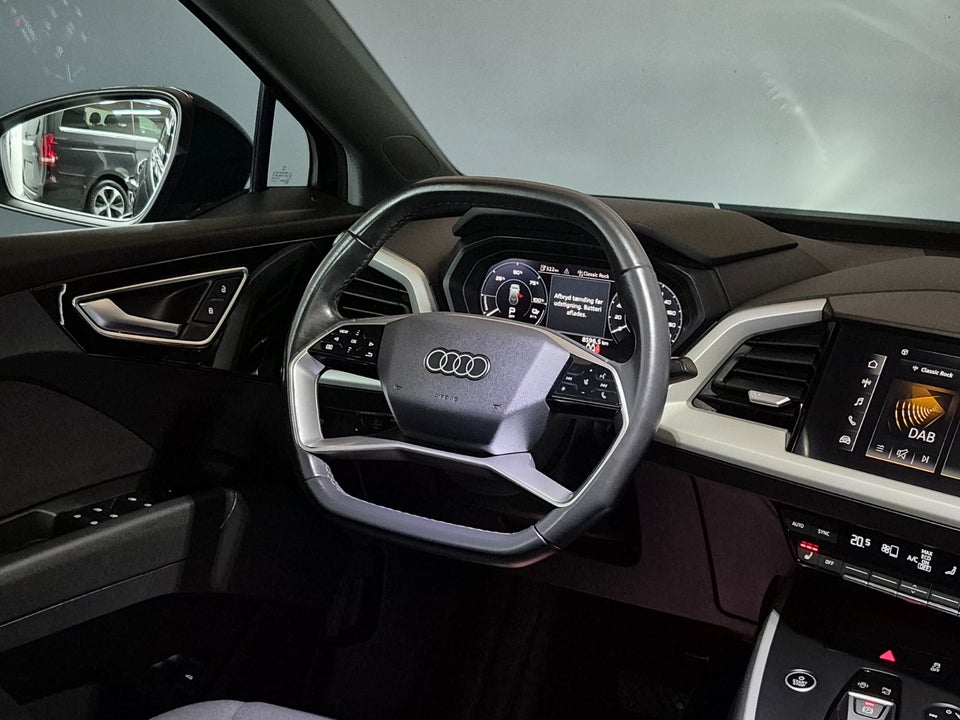 Audi Q4 e-tron 40 Attitude 5d