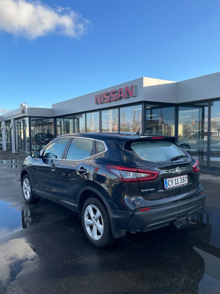 Nissan Qashqai 1,3 Dig-T 160 Acenta DCT 5d