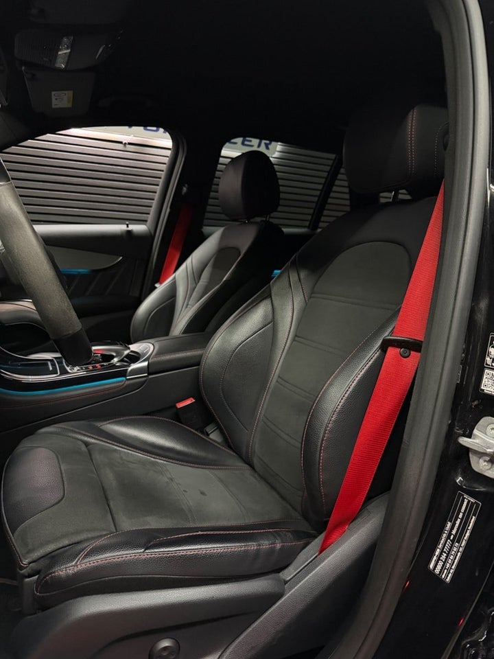 Mercedes GLC43 3,0 AMG aut. 4Matic 5d