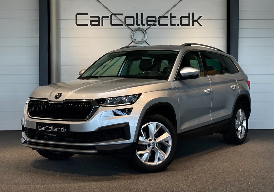 Skoda Kodiaq 1,5 TSi 150 Style DSG 7prs 5d