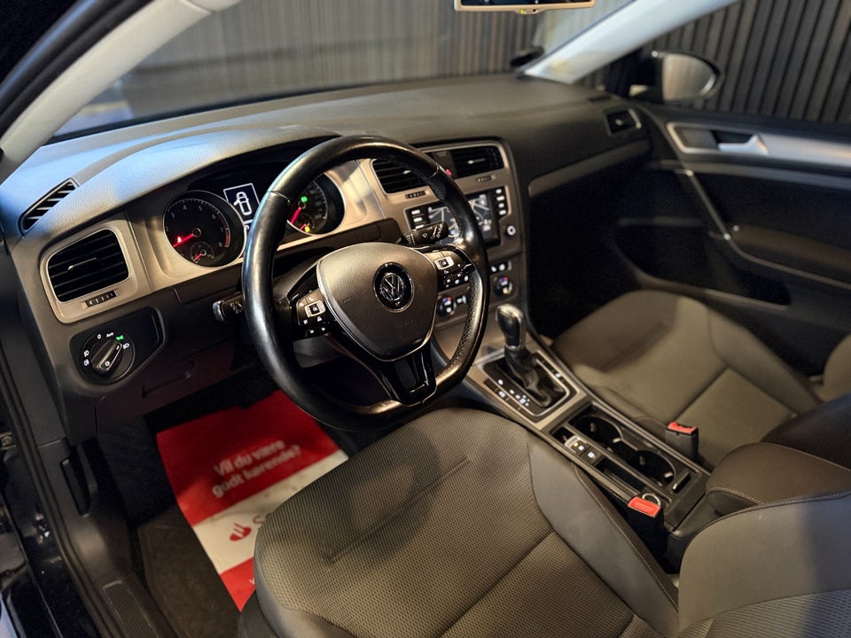 VW Golf VII 1,4 TSi 150 R-line DSG BMT 5d