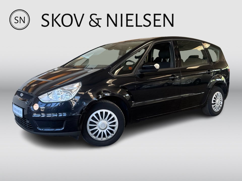 Ford S-MAX 2,0 Titanium 5d