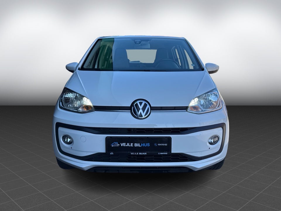 VW Up! 1,0 MPi 60 Move Up! BMT 5d