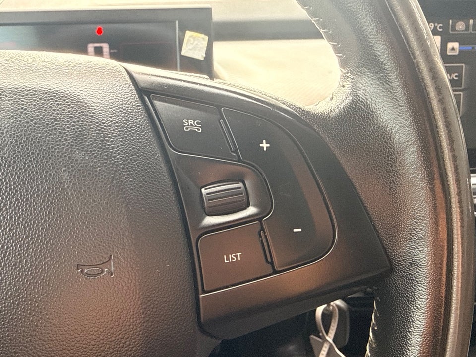 Citroën C4 Cactus 1,6 BlueHDi 100 Feel Van 5d