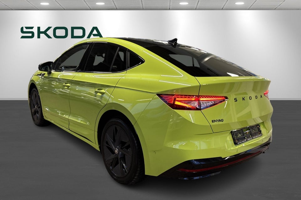 Skoda Enyaq iV RS Coupé 5d