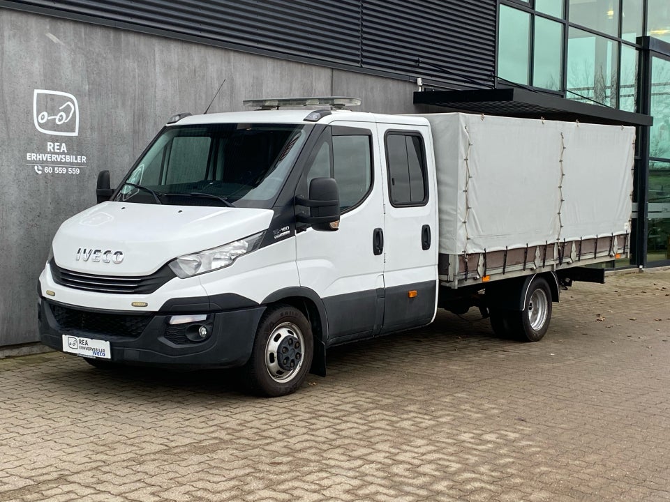 Iveco Daily 3,0 35C18 4100mm Lad AG8 2d