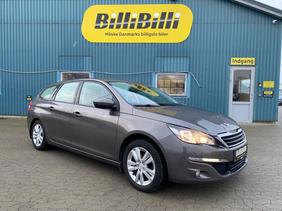 Peugeot 308 1,2 e-THP 130 Active 5d