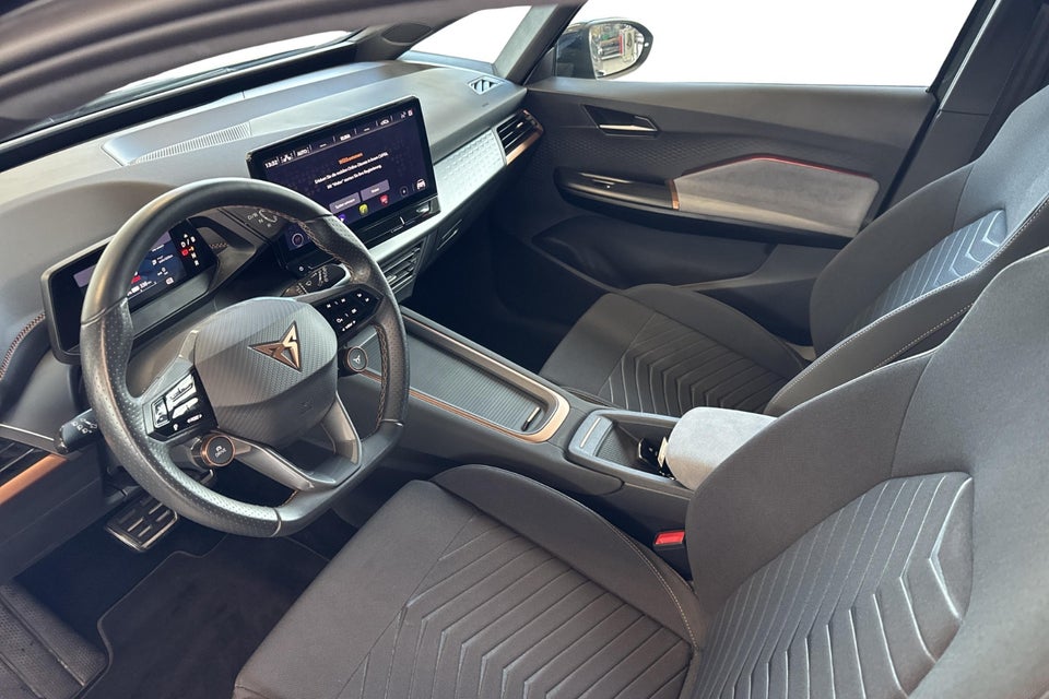 Cupra Born 58 e-Boost 5d