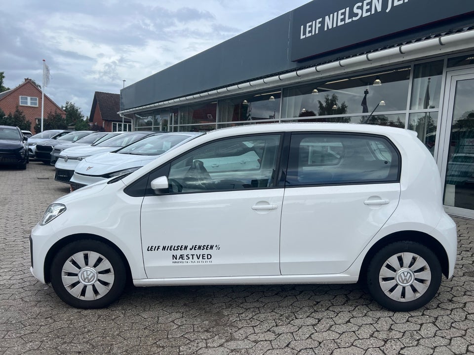 VW Up! 1,0 MPi 60 Move Up! BMT 5d
