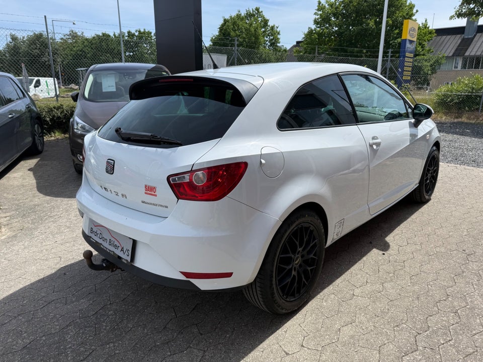 Seat Ibiza 1,2 TDi 75 Style SC eco Van 3d