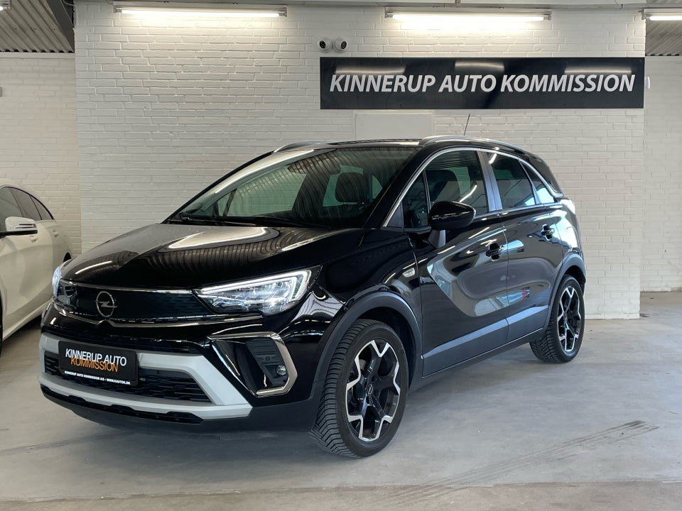 Opel Crossland 1,2 Sport 5d