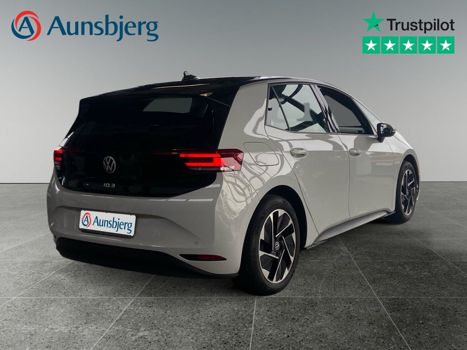 VW ID.3 58 Pro Performance 5d