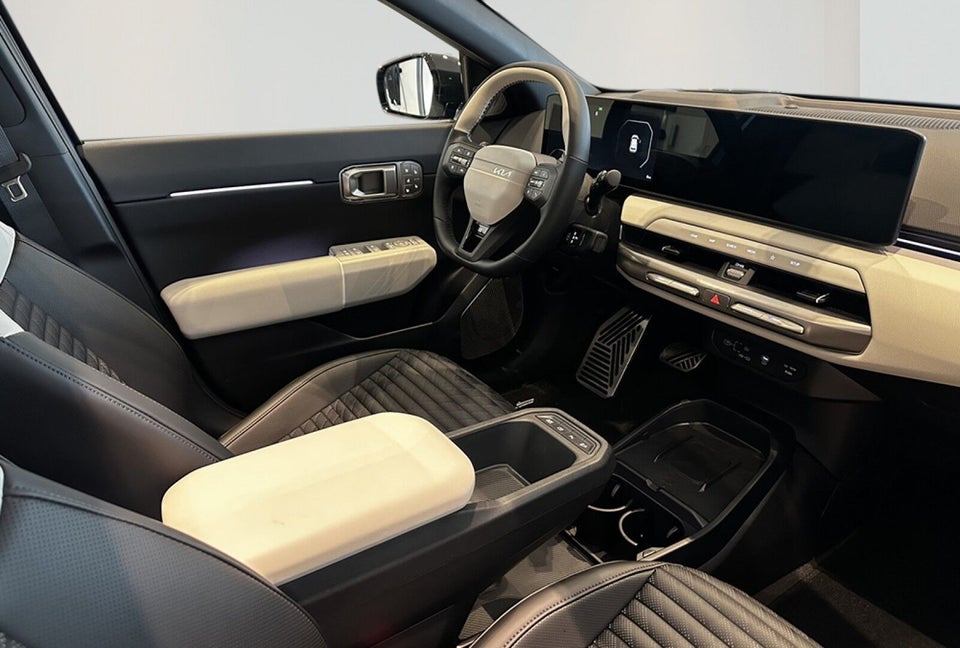 Kia EV4 81 Long Range GT-Line 5d