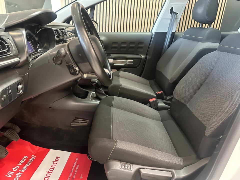 Citroën C3 1,5 BlueHDi 100 SkyLine 5d