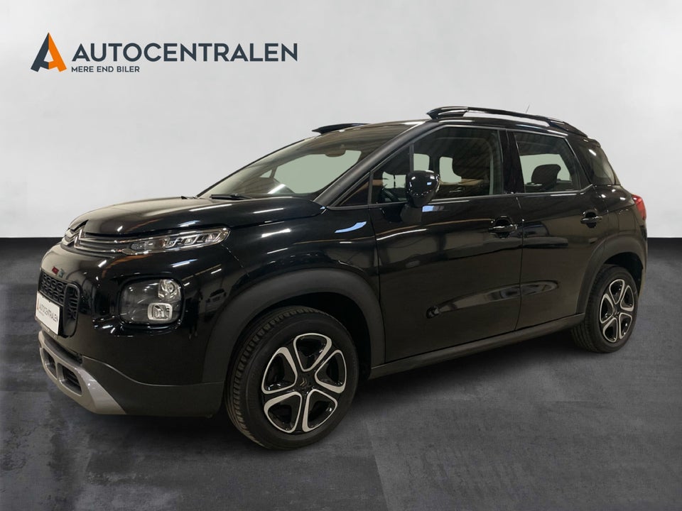 Citroën C3 Aircross 1,2 PureTech 110 Iconic 5d