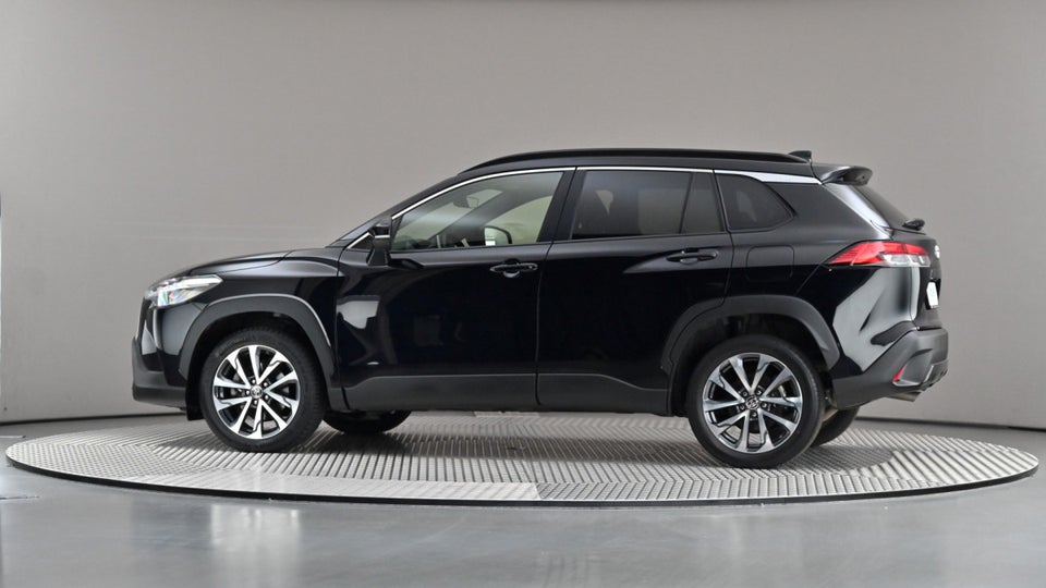 Toyota Corolla Cross 2,0 Hybrid Style CVT 5d