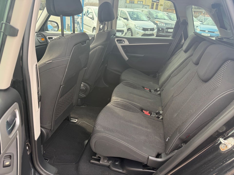 Citroën C4 Picasso 1,6 HDi 110 VTR E6G 5d