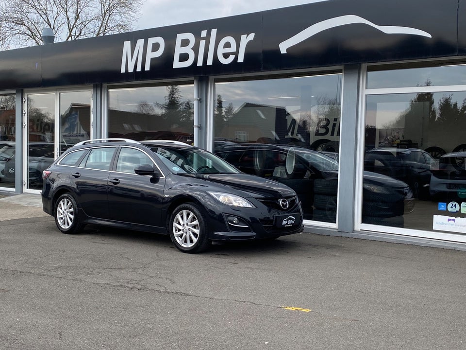 Mazda 6 2,0 Advance stc. 5d