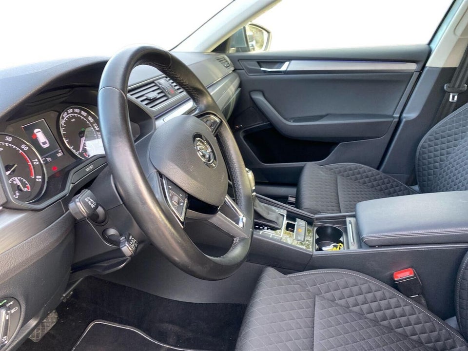 Skoda Superb 1,4 TSi 150 Style Combi DSG 5d