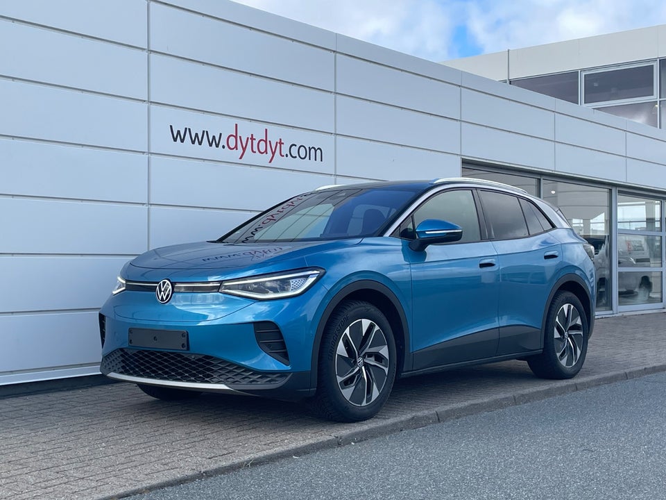 VW ID.4 77 Style 5d