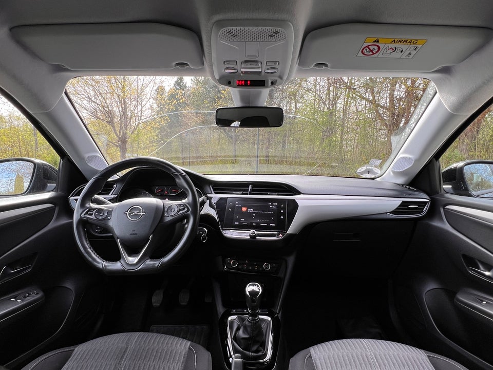 Opel Corsa 1,5 D 102 Edition 5d