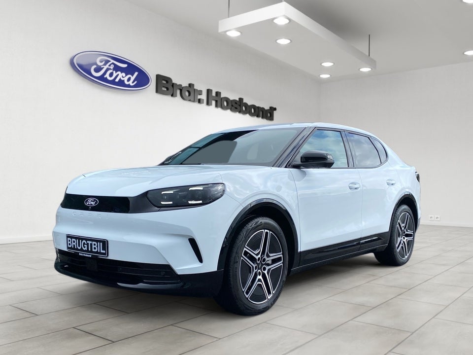 Ford Capri 82 Premium Extended Range 5d