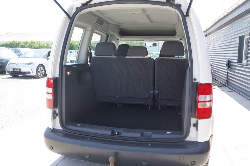 VW Caddy 1,2 TSi 85 Trendline 5d