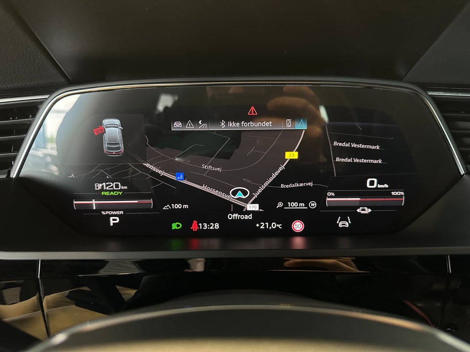 Audi e-tron S Sportback quattro 5d