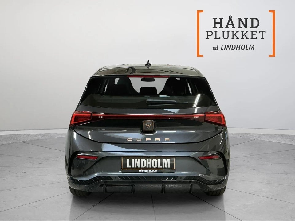 Cupra Born 58 e-Boost 5d