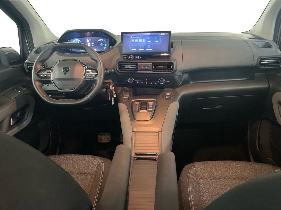 Peugeot e-Rifter 54 Allure 5d