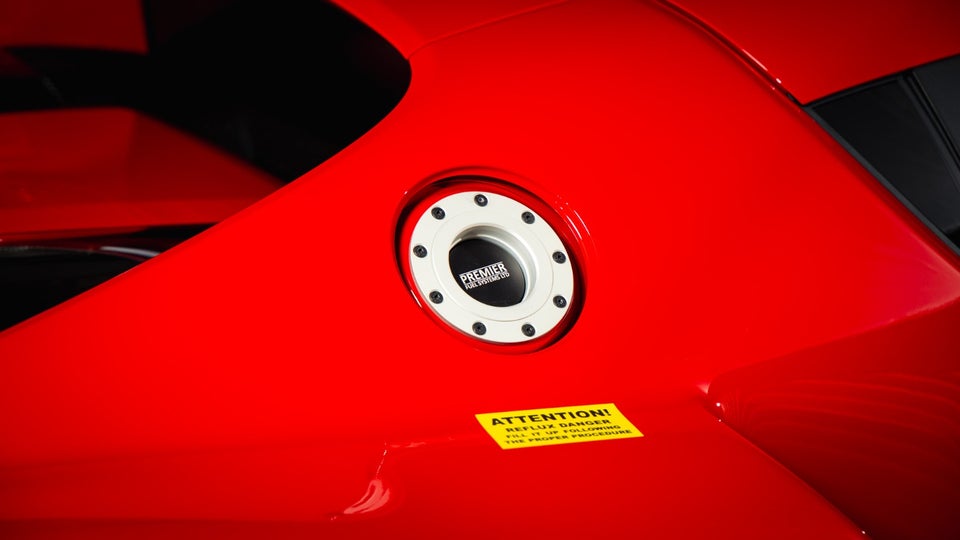 Ferrari 296 GTB 2,9 DCT 2d