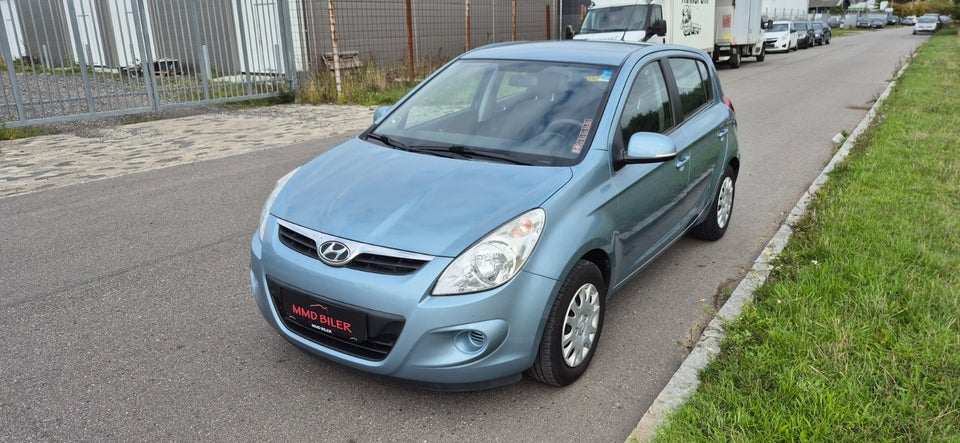 Hyundai i20 1,25 Comfort 5d